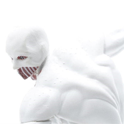 Figurine Titan marteau d'armes - Attaque des Titans™ - Figurine Manga France