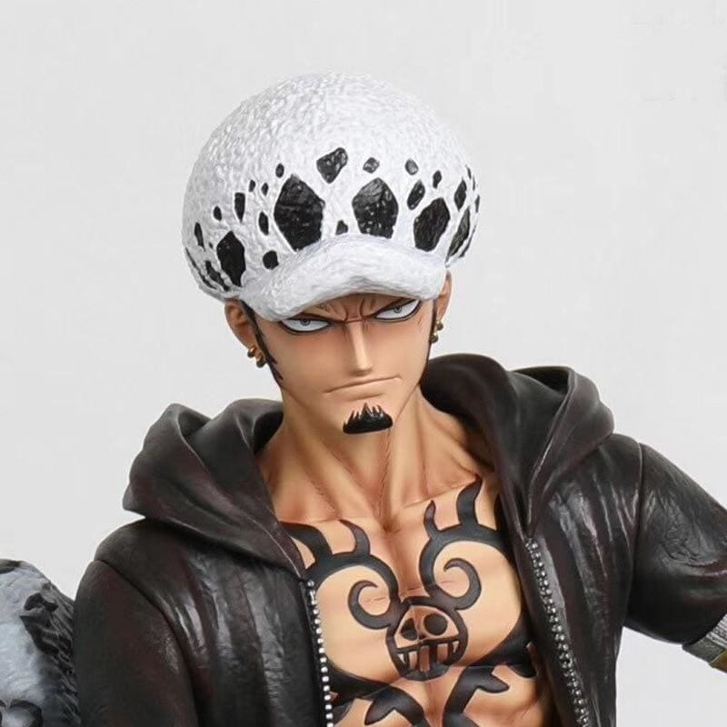 Figurine de Trafalgar D. Law du très célèbre manga One Piece