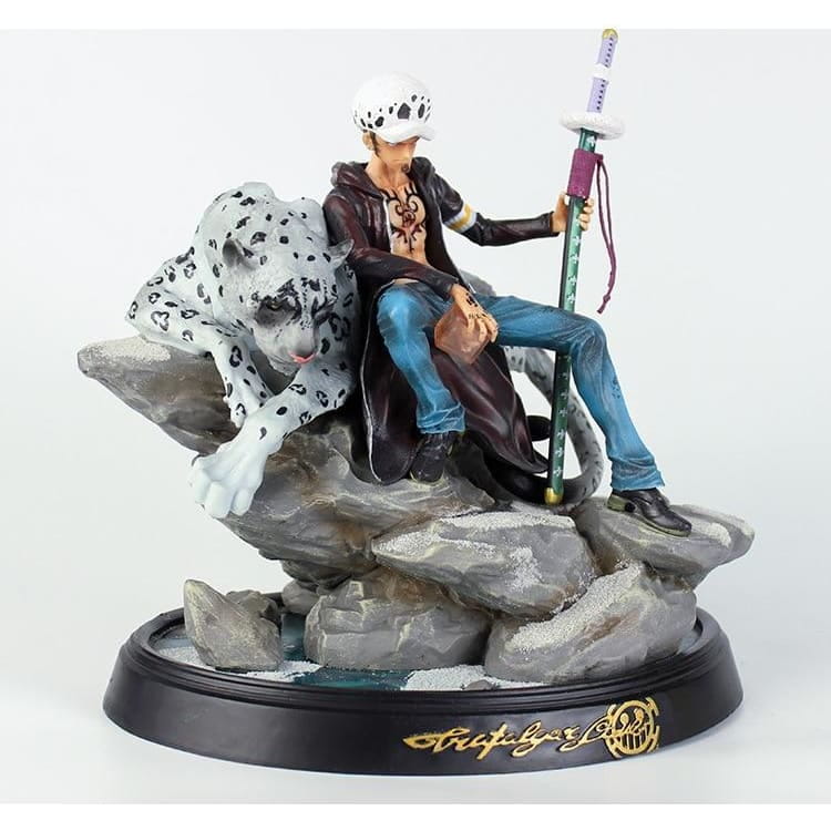 Figurine de Trafalgar D. Law du très célèbre manga One Piece