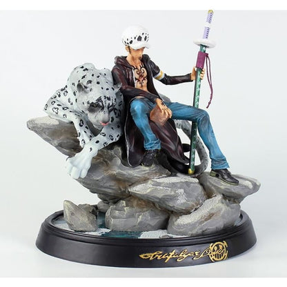 Figurine de Trafalgar D. Law du très célèbre manga One Piece