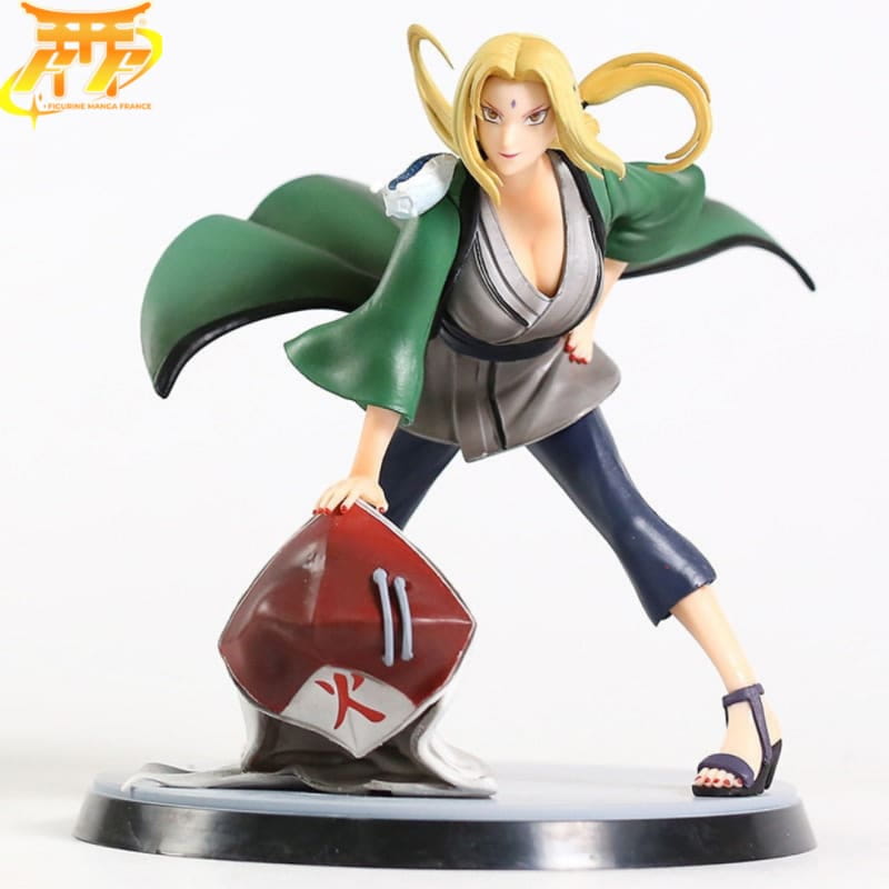 Figurine Tsunade 5ième Hokage - Naruto Shippuden