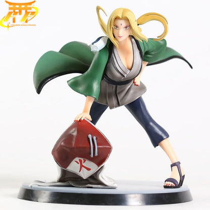 Figurine Tsunade 5ième Hokage - Naruto Shippuden