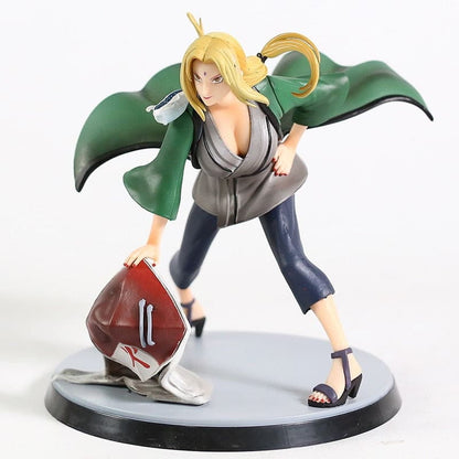 Figurine Tsunade 5ième Hokage - Naruto Shippuden™ - Figurine Manga France