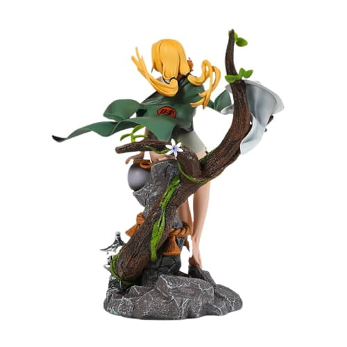 figurine-tsunade-jeune-naruto-shippuden™
