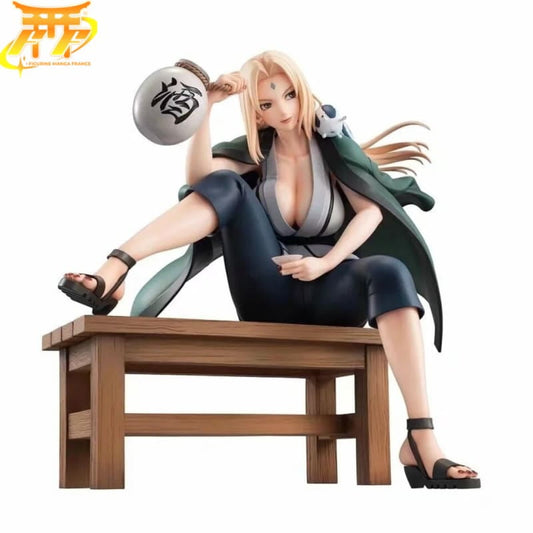 Figurine Tsunade - Naruto Shippuden™ - Figurine Manga France