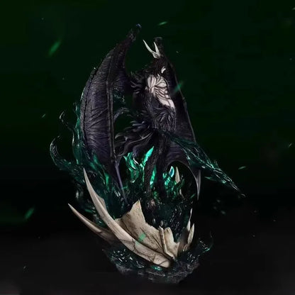 Figurine Ulquiora "Resurrección" - Segunda Etapa"  - Bleach™