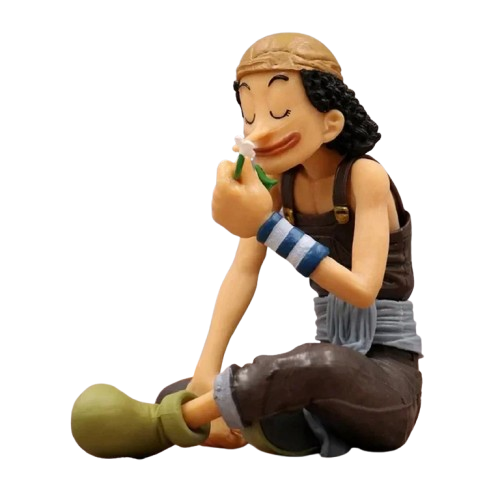 Figurine Usopp "Amoureux" - One Piece™