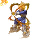 Figurine Vegeta Final Flash - Dragon Ball Z™