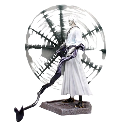 figurine-white-free-bleach™