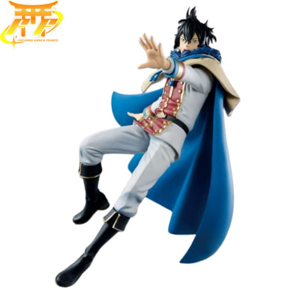 Yuno Grinberryall Figurine - Black Clover™