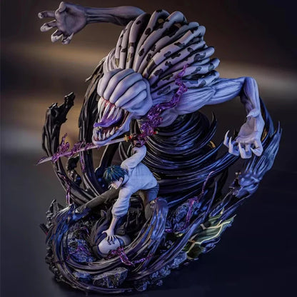 Figurine Yuto  "Union Maudite" - Jujutsu Kaisen™