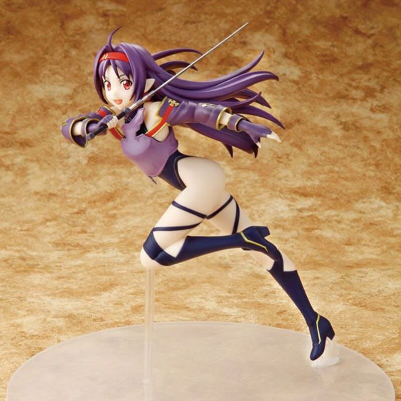 Yuuki Konno - Sword Art Online™ - Figurine Manga France