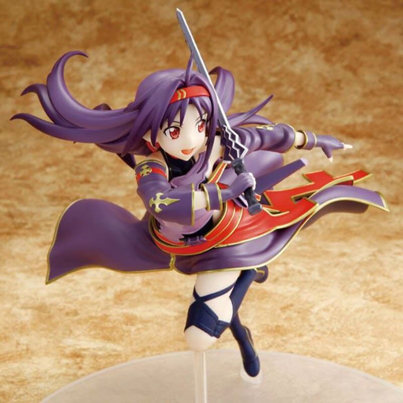 Yuuki Konno - Sword Art Online™ - Figurine Manga France