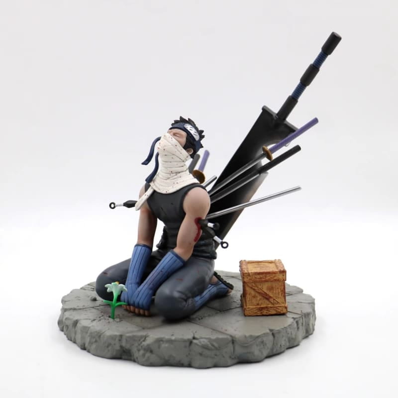 Figurine Zabuza - Naruto Shippuden™ - Figurine Manga France