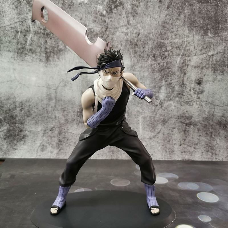 Figurine Zabuza Momochi - Naruto Shippuden