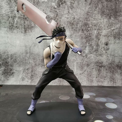 Figurine Zabuza Momochi - Naruto Shippuden