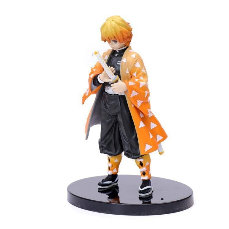 Figurine de Zenitsu Agatsuma Demon Slayer