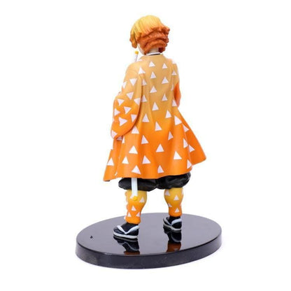 Figurine de Zenitsu Agatsuma Demon Slayer