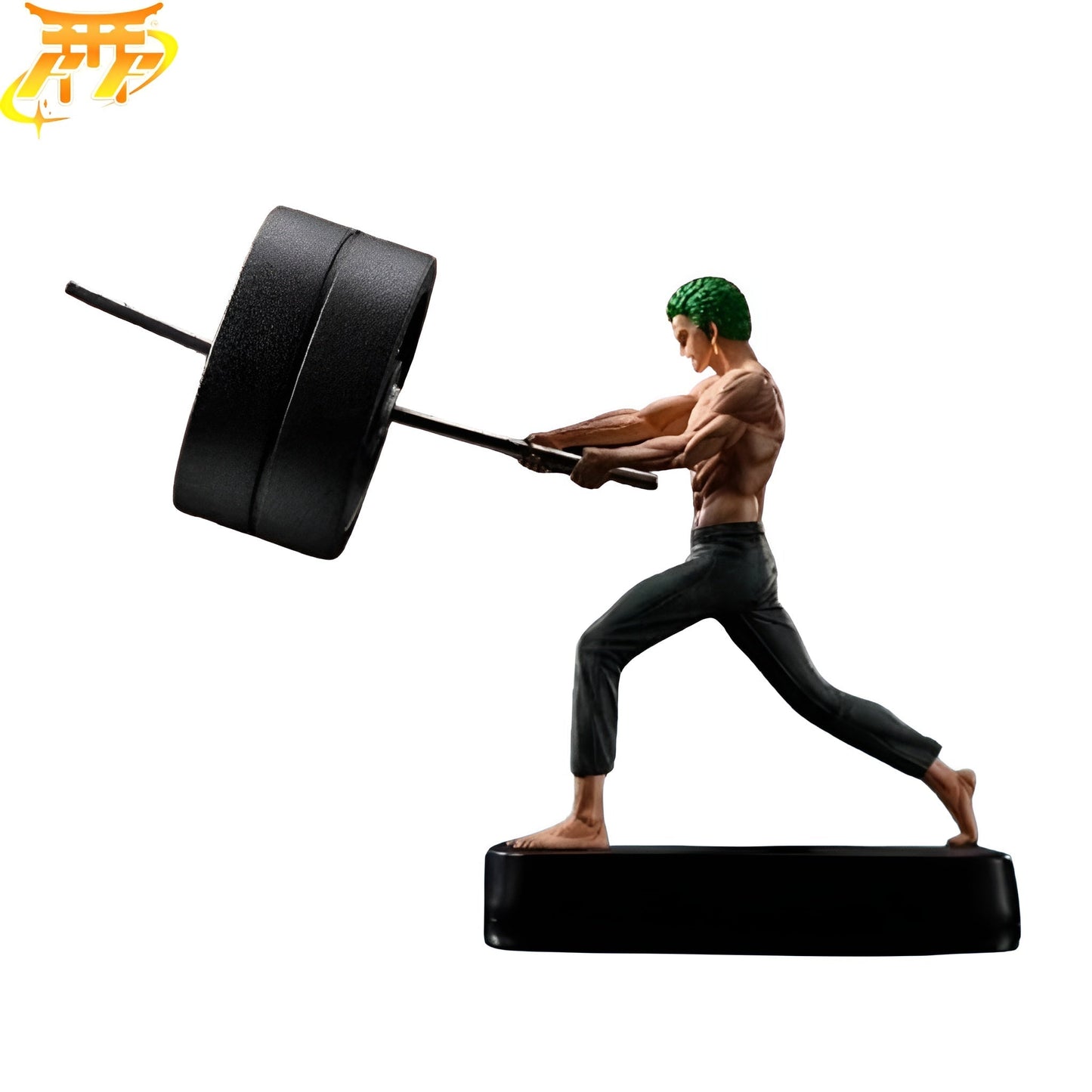 Figurine Zoro "Entraînement" - One Piece™