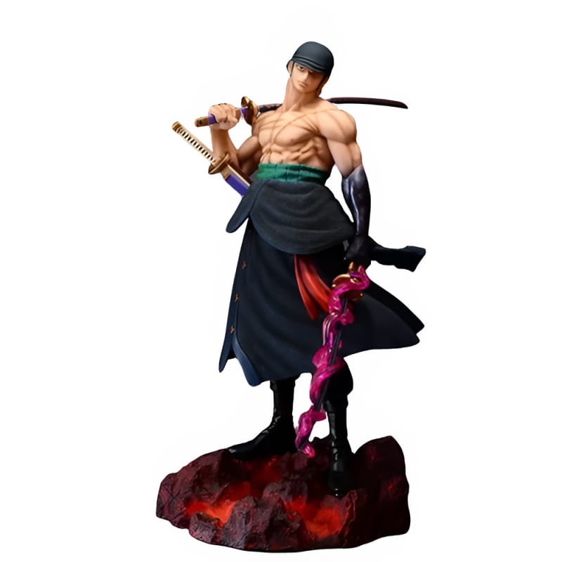 figurine-zoro-haki-one-piece™