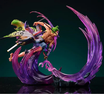 Figurine Zoro "Rengoku Onigiri" - One Piece™