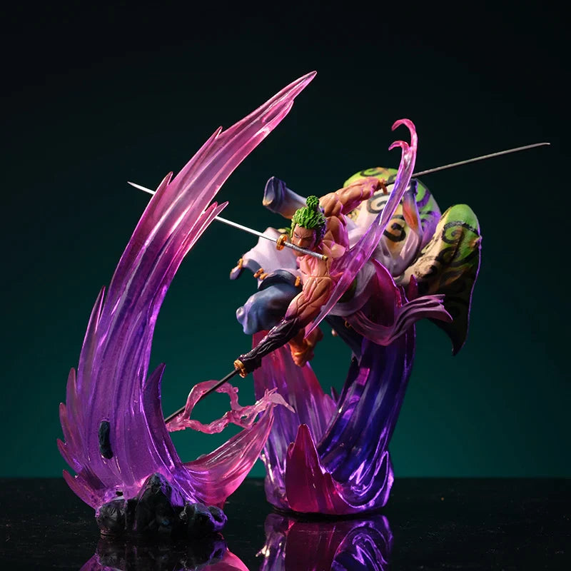 Figurine Zoro "Rengoku Onigiri" - One Piece™