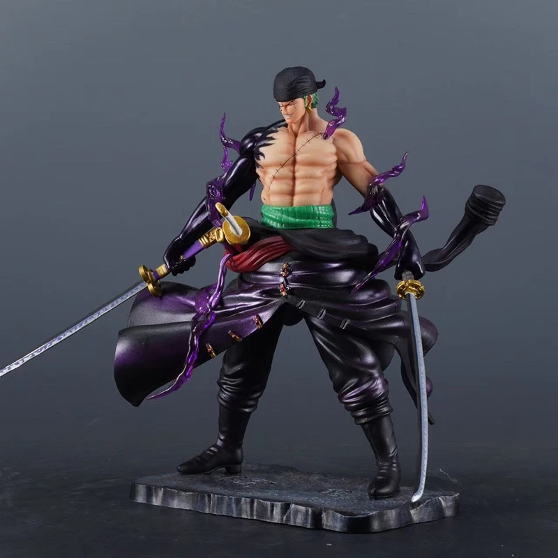 Figurine Zoro "Roi des Enfers" - One Piece™