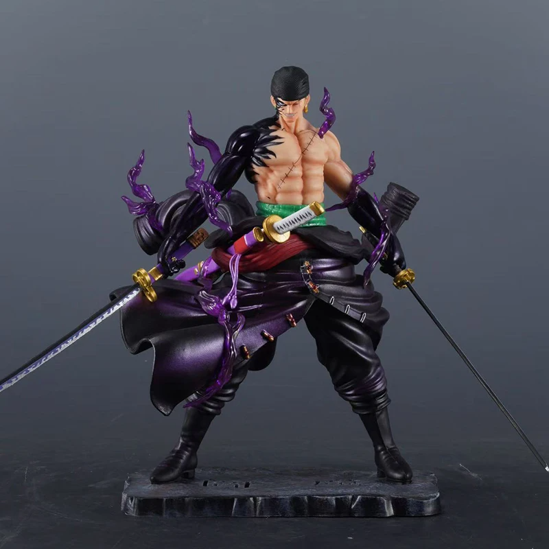 Figurine Zoro "Roi des Enfers" - One Piece™
