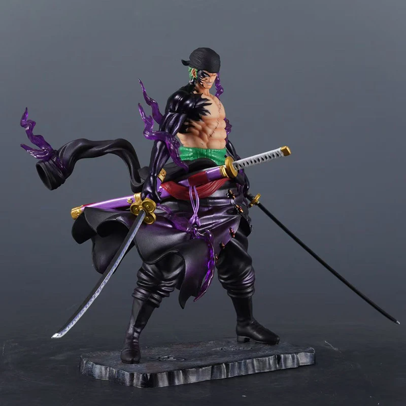 Figurine Zoro "Roi des Enfers" - One Piece™