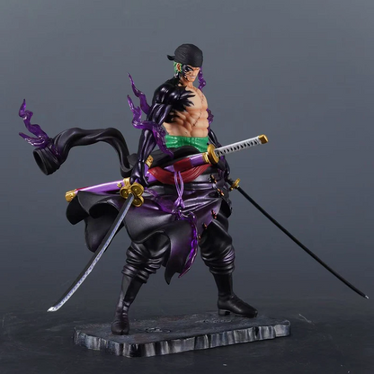 Figurine Zoro "Roi des Enfers" - One Piece™