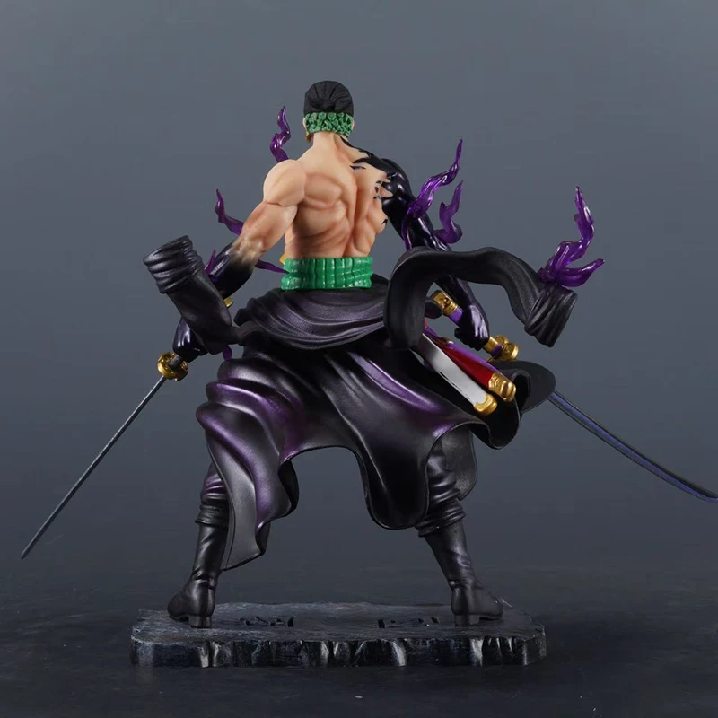 Figurine Zoro "Roi des Enfers" - One Piece™