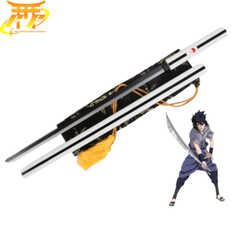 Katana de Sasuke Uchiwa - Naruto Shippuden