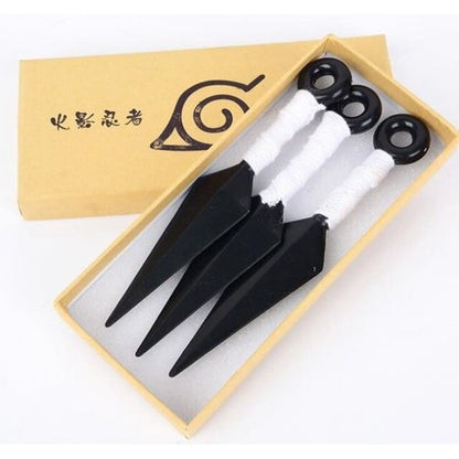 Arme Kunaï par 3 - Naruto Shippuden