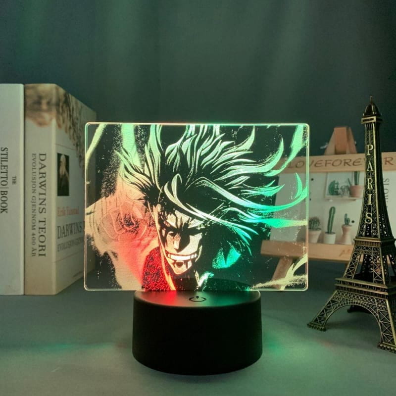 Lampe LED All Might - My Hero Academia