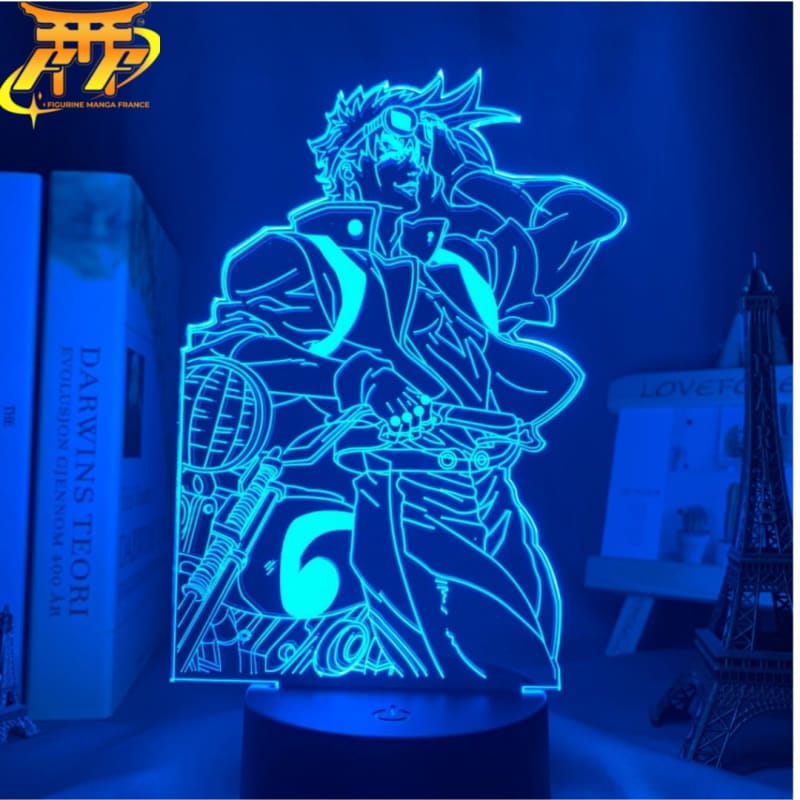 Lampe LED de Joseph Joestar - Jojo Bizarre Adventure™ - Figurine Manga France