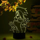 Lampe LED Deidara - Naruto Shippuden™