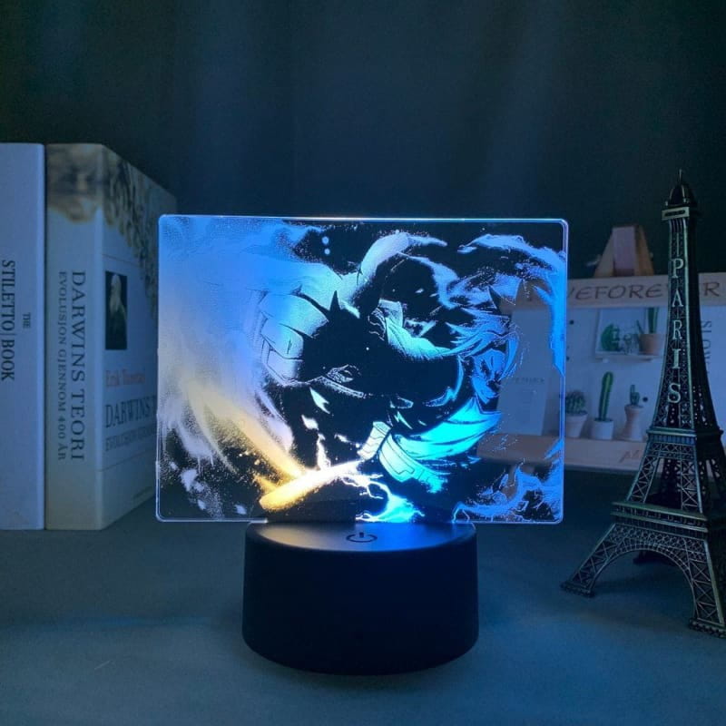 Lampe LED Denki Kaminari Bicolore - My Hero Academia