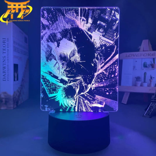 Lampe LED Gojo Satoru Destiny Bicolore - Jujutsu Kaisen