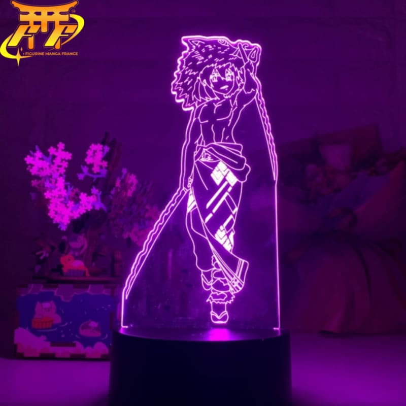 Lampe LED Hashibira Inosuke - Demon Slayer™