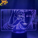 Lampe LED Hisoka Morow - Hunter x Hunter™
