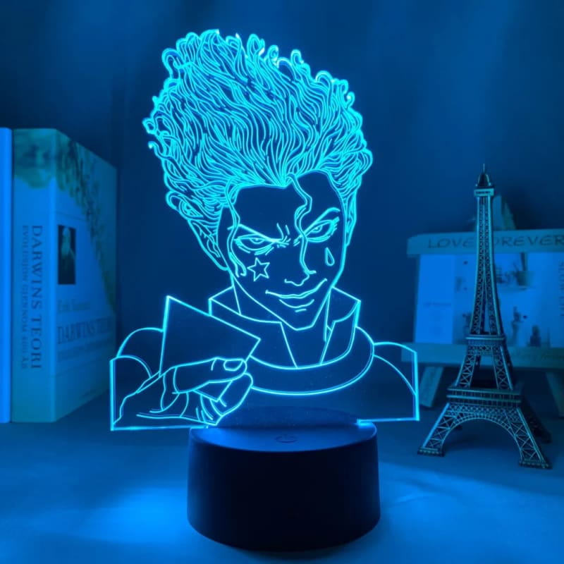 lampe-led-hisoka-morow-hunter-x-hunter™-1