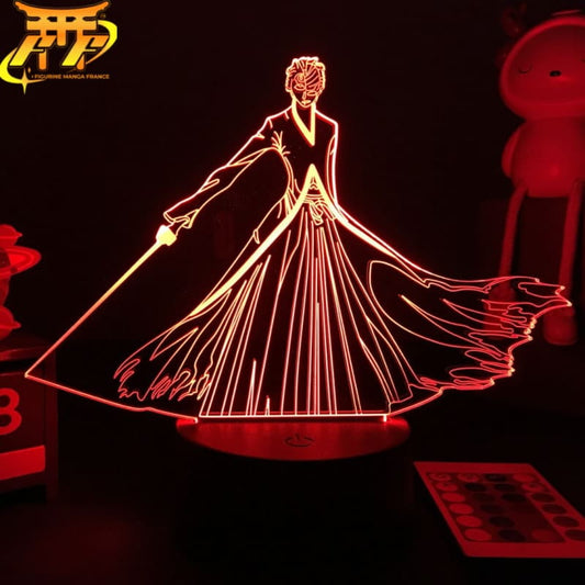 Lampe LED de Ichigo Bankaï (Hollowfication) - Bleach™ - Figurine Manga France
