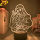 Lampe LED Irumi Zoldik - Hunter x Hunter™