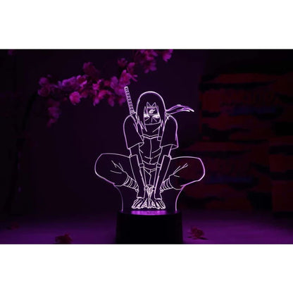 lampe-led-itachi-tsuki-naruto™