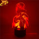 Lampe LED Itachi - Naruto Shippuden™