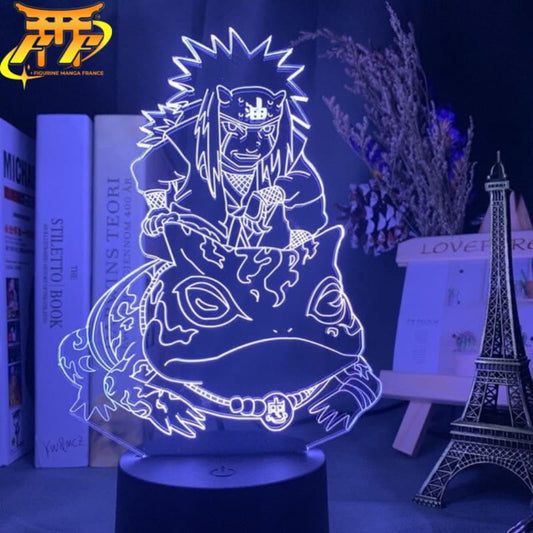lampe-led-jiraya-ermite-naruto™