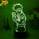 Lampe LED Kakashi Hatake - Naruto Shippuden™