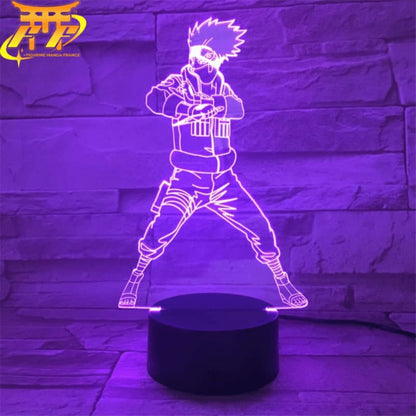 Lampe LED Kakashi Hatake - Naruto Shippuden.