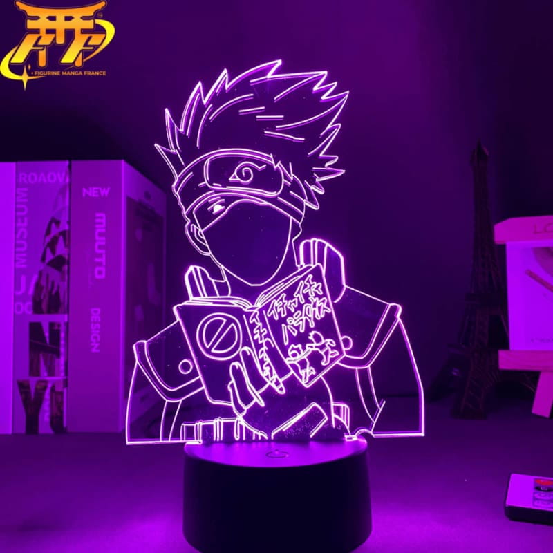 Lampe LED Kakashi - Naruto Shippuden