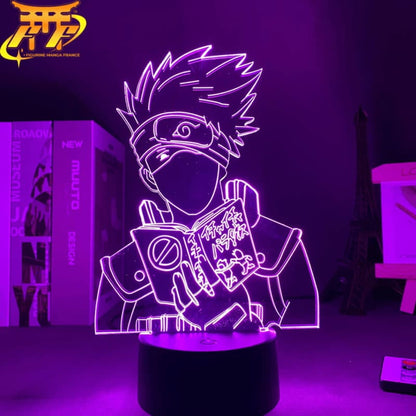 Lampe LED Kakashi - Naruto Shippuden
